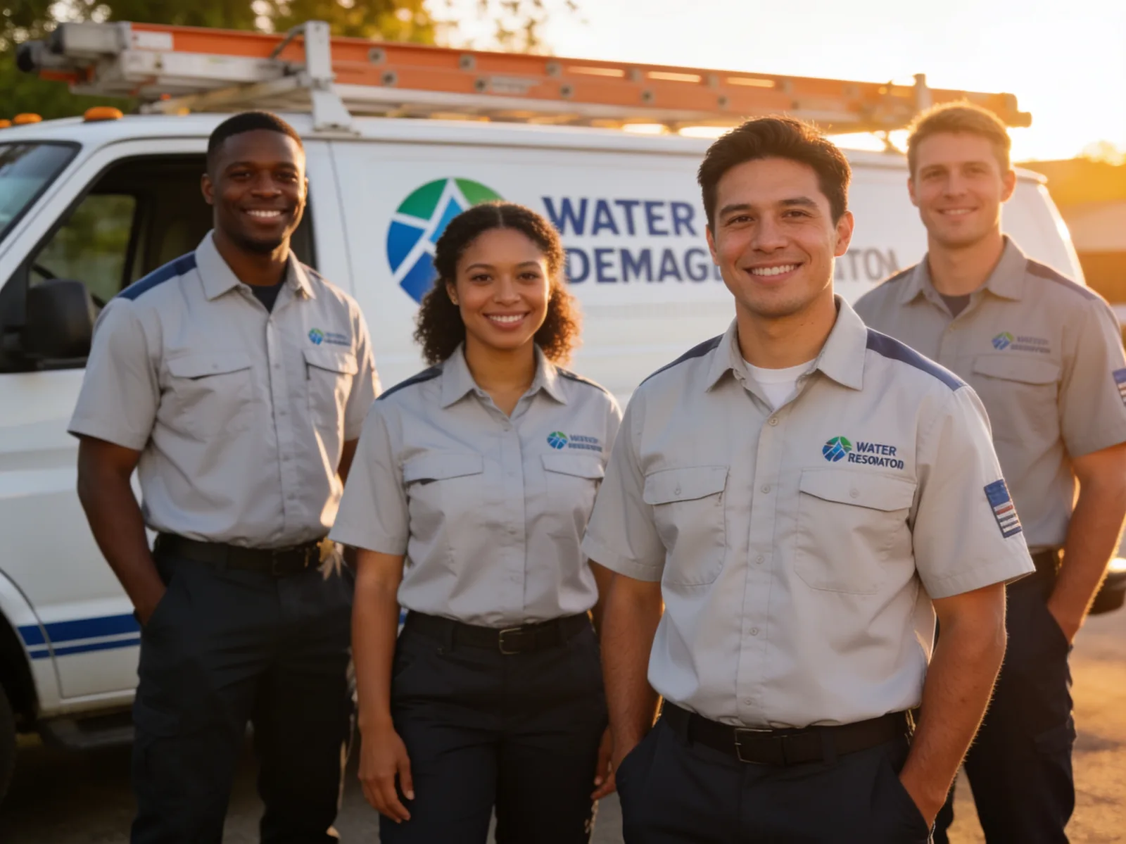 Water Damage Restoration company in Alston, GA